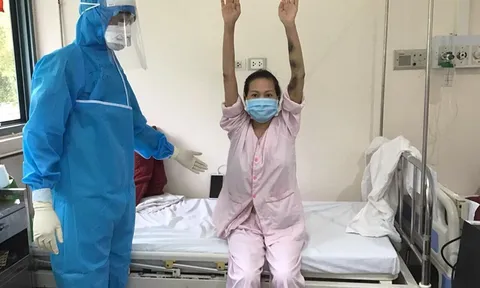 Diễn biến mới về sức khỏe của 6 ca nhiễm Covid-19 đang điều trị ở Huế